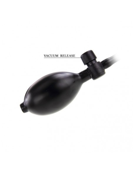 Realistyczne dildo CYBERSKÓRA BAILE- INFLATABLE - Dilda realistyczne - 6