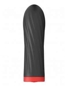 Potężny Mini Wibrator Przyjemny w Dotyku 10 Funkcji Wibracji - Wibratory Mini - 1