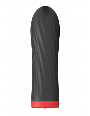 Potężny Mini Wibrator Przyjemny w Dotyku 10 Funkcji Wibracji - Wibratory Mini - 1