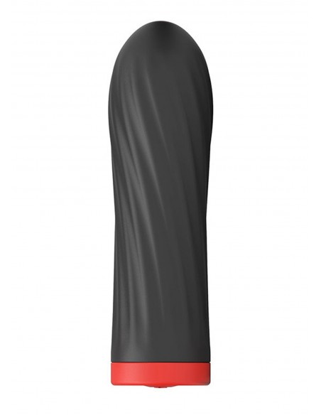 Potężny Mini Wibrator Przyjemny w Dotyku 10 Funkcji Wibracji - Wibratory Mini - 1