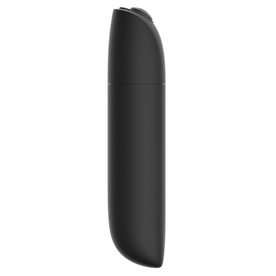 Wibrator punktowy Bullet USB 20 funkcji – kompaktowy, czarny matowy - 1 2