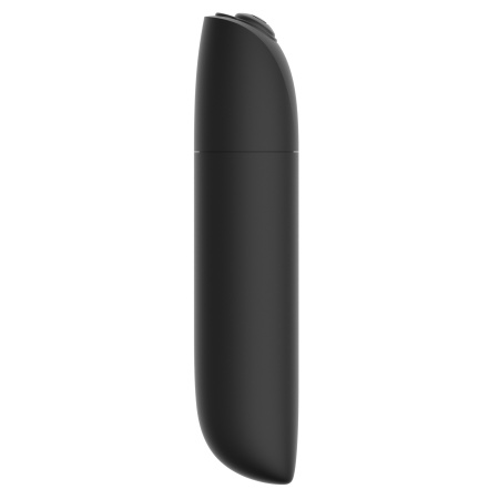 Wibrator punktowy Bullet USB 20 funkcji – kompaktowy, czarny matowy - 2