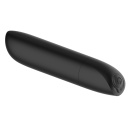 Wibrator punktowy Bullet USB 20 funkcji – kompaktowy, czarny matowy - 6