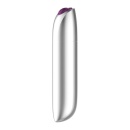 Wibrator punktowy Bullet kompaktowy srebrny - 2