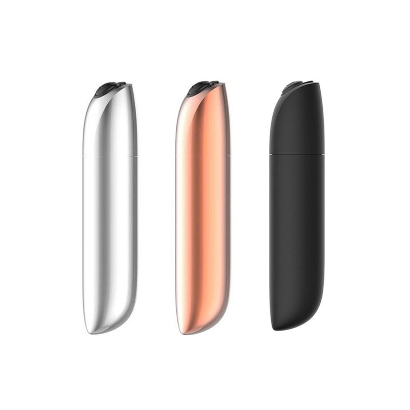 Wibrator punktowy Bullet kompaktowy srebrny - 4