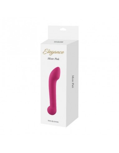 Stymulator punktu G punkt G Vibratore G-spot pink - Wibratory Punktu G - 6