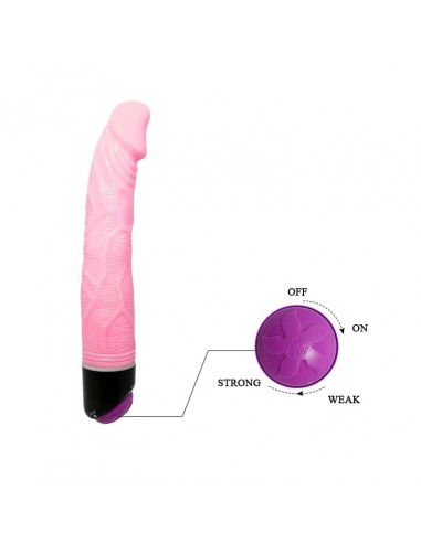 Wibrator realistyczny BAILE - Waves of Pleasure - Fantasy Vibe - Wibratory Realistyczne - 5