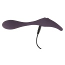 Wibrator dla par Couples Choice CC RC Couple's Vibr podwójny, ultra elastyczny, 18,5 cm - 4