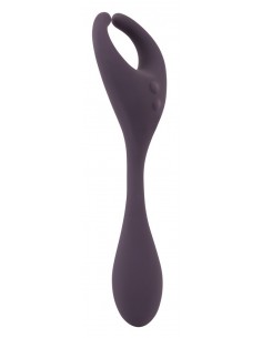 Stymulator punktu G Couples Choice RC Couple's Vib - Stymulatory i wibratory dla par - 1