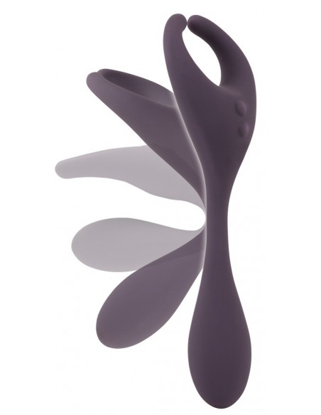 Stymulator punktu G Couples Choice RC Couple's Vib - Stymulatory i wibratory dla par - 12