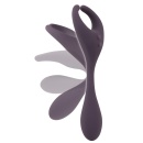 Wibrator dla par Couples Choice CC RC Couple's Vibr podwójny, ultra elastyczny, 18,5 cm - 12