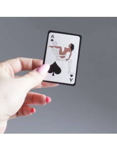 MINI KAMASUTRA CARDS - Śmieszne gadżety, prezenty - 1 2
