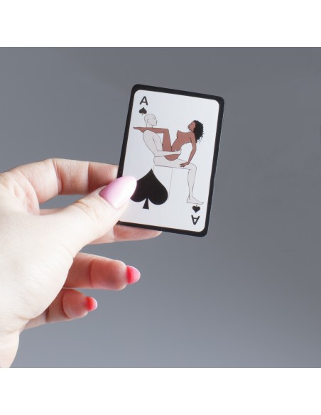 MINI KAMASUTRA CARDS - Śmieszne gadżety, prezenty - 2