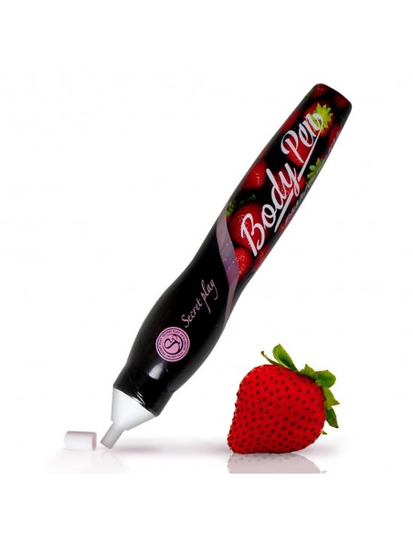 STRAWBERRY BODY PEN - Do przypisania - 1