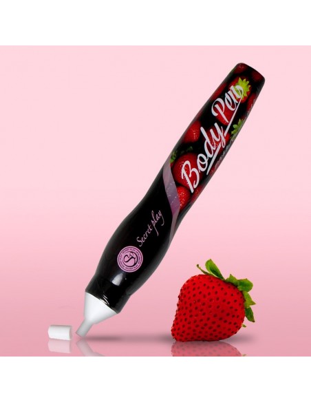 STRAWBERRY BODY PEN - Do przypisania - 3