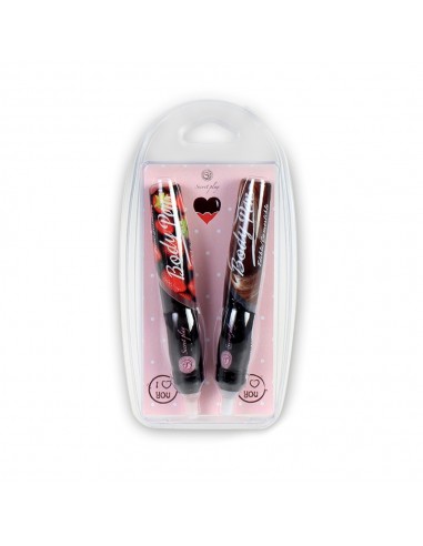 STRAWBERRY / CHOCOLATE BODY PEN - Do przypisania - 1