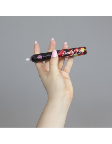 STRAWBERRY / CHOCOLATE BODY PEN - Do przypisania - 2