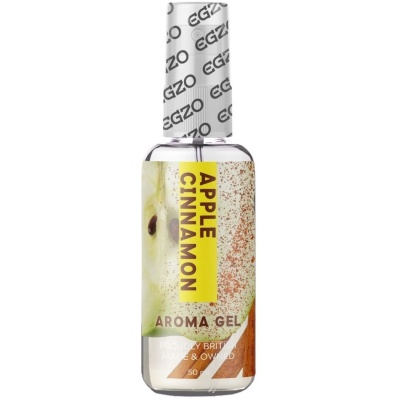 Lubrykant doustny Apple Cinnamon Glide 50 ml - 1