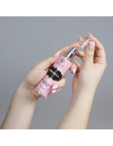 Feromony dla kobiet AFRODITA - NATURAL PHEROMONES 50 ml - Feromony kobiece - 2