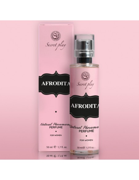 Feromony dla kobiet AFRODITA - NATURAL PHEROMONES 50 ml - Feromony kobiece - 3