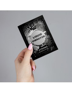 STRONG LIQUID VIBRATOR 2 ML - Do przypisania - 1 2