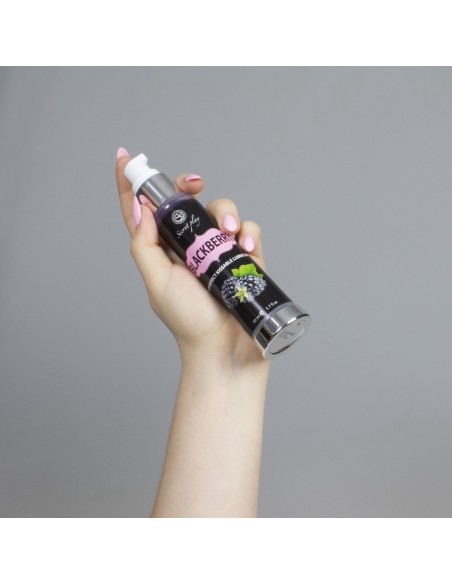 Olejek do masażu BLACKBERRY HOT EFFECT 50 ML - Olejki i żele do masażu - 2