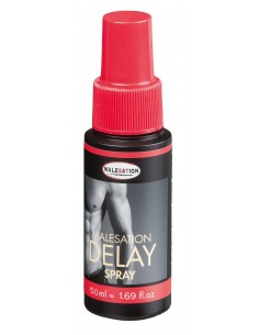 Spray na opóźnienie wytrysku MALESATION Delay Spray 50 ml - Środki na opóźnienie wytrysku - 1