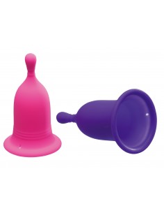 MINDS of LOVE myPeriod-Cup-Set - nie na sklep - 1 2