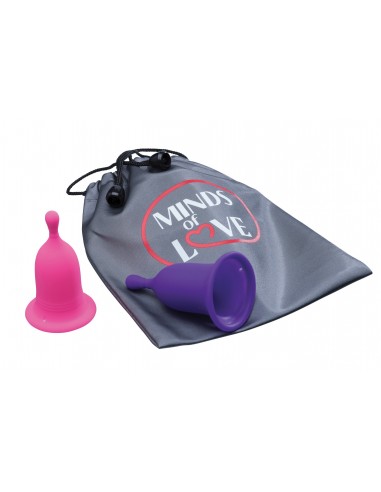 MINDS of LOVE myPeriod-Cup-Set - nie na sklep - 3