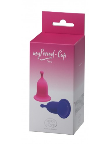 MINDS of LOVE myPeriod-Cup-Set - nie na sklep - 4
