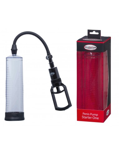 Pompka Erekcyjna Do Penisa Malesation Penis Pump Starter One - Pompki erekcyjne i powiększające penisa - 2