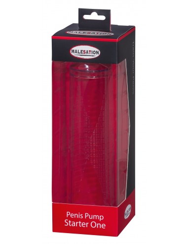 Pompka Erekcyjna Do Penisa Malesation Penis Pump Starter One - Pompki erekcyjne i powiększające penisa - 3