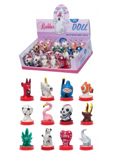 Fun-Condoms 24pcs-tray - Śmieszne gadżety, prezenty - 1