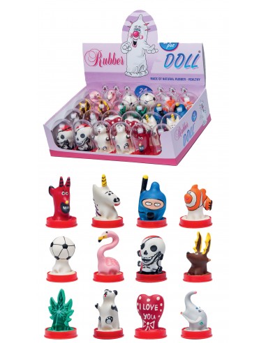 Fun-Condoms 24pcs-tray - Śmieszne gadżety, prezenty - 1