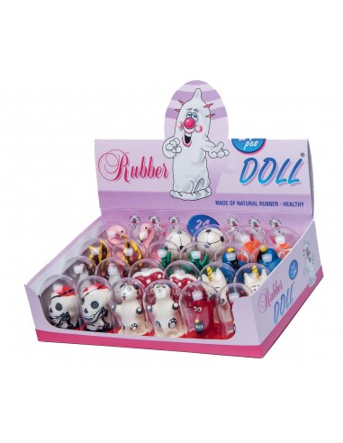 Fun-Condoms 24pcs-tray - Śmieszne gadżety, prezenty - 3