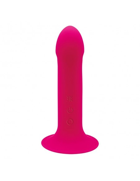 Wibrator CYBERSKÓRA A.D. Hitsens 2 (6'5") Pink Motor - Wibratory z cyberskóry - 1