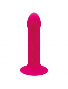 Wibrator CYBERSKÓRA A.D. Hitsens 2 (6'5") Pink Motor - Wibratory z cyberskóry - 1 2