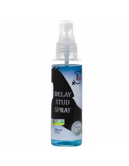 Stymulujący żel intymny Delay Stud Spray - Do przypisania - 1