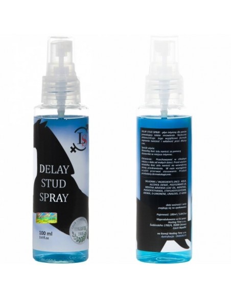 Stymulujący żel intymny Delay Stud Spray - Do przypisania - 4