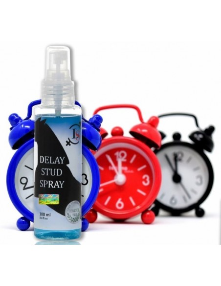 Stymulujący żel intymny Delay Stud Spray - Do przypisania - 5