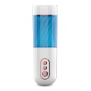 Masturbator wibracyjny Vibration 7 z funkcją ssącą i ręczną regulacją: 7 trybów wibracji, 7 trybów ssania, akumulator USB - 1