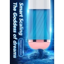 Masturbator wibracyjny Vibration 7 z funkcją ssącą i ręczną regulacją: 7 trybów wibracji, 7 trybów ssania, akumulator USB - 6