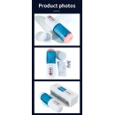 Masturbator wibracyjny Vibration 7 z funkcją ssącą i ręczną regulacją: 7 trybów wibracji, 7 trybów ssania, akumulator USB - 14