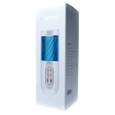 Masturbator wibracyjny Vibration 7 z funkcją ssącą i ręczną regulacją: 7 trybów wibracji, 7 trybów ssania, akumulator USB - 15
