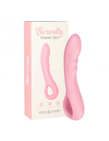 Stymulator punktu G Vibratore Serenity - Wibratory Punktu G - 6