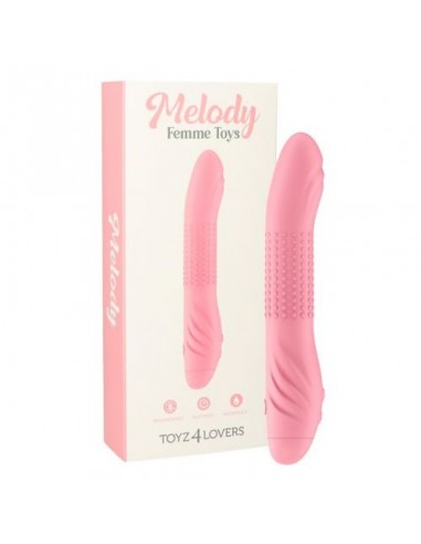 Stymulator punktu G Vibratore Melody - Wibratory Punktu G - 6