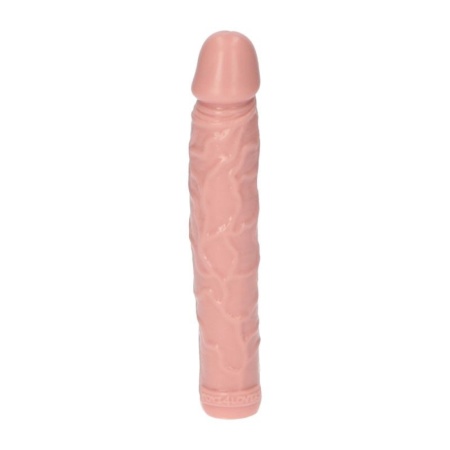 Dildo Zeno Flesh 16,5 cm (6,5 cala) Średnica 3 cm Kolor cielisty - 3