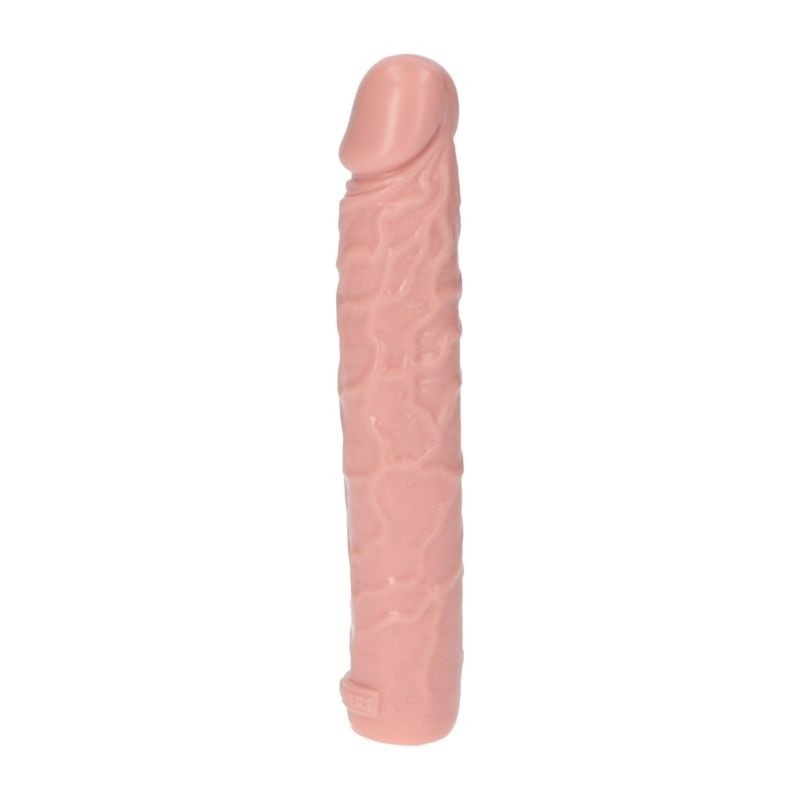 Dildo Zeno Flesh 16,5 cm (6,5 cala) Średnica 3 cm Kolor cielisty - 4