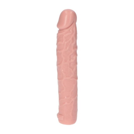 Dildo Zeno Flesh 16,5 cm (6,5 cala) Średnica 3 cm Kolor cielisty - 4