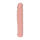 Dildo Zeno Flesh 16,5 cm (6,5 cala) Średnica 3 cm Kolor cielisty - 4